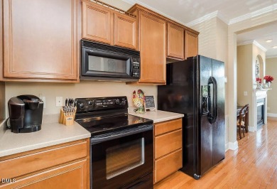 Beautiful townhome in Calloway on the Green, Raleigh, NC 27614 on TPC at Wakefield Plantation in North Carolina - for sale on GolfHomes.com, golf home, golf lot