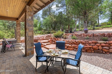 CUSTOM HOME LOCATED ON A PRIME GOLF COURSE LOT... read on The Golf Club At Chaparral Pines in Arizona - for sale on GolfHomes.com, golf home, golf lot