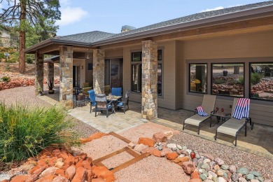 CUSTOM HOME LOCATED ON A PRIME GOLF COURSE LOT... read on The Golf Club At Chaparral Pines in Arizona - for sale on GolfHomes.com, golf home, golf lot