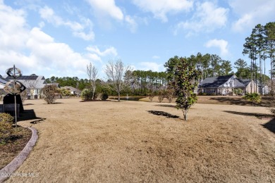 Discover this exquisite custom-built home, nestled within the on Brunswick Plantation and Golf Resorts in North Carolina - for sale on GolfHomes.com, golf home, golf lot