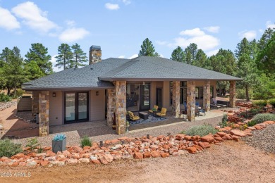 CUSTOM HOME LOCATED ON A PRIME GOLF COURSE LOT... read on The Golf Club At Chaparral Pines in Arizona - for sale on GolfHomes.com, golf home, golf lot