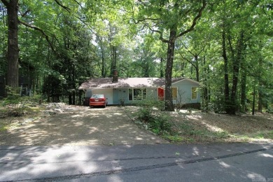 Remodel has been started leaving it up to a new buyer to on Cortez Golf Course in Arkansas - for sale on GolfHomes.com, golf home, golf lot