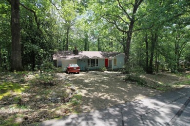 Remodel has been started leaving it up to a new buyer to on Cortez Golf Course in Arkansas - for sale on GolfHomes.com, golf home, golf lot