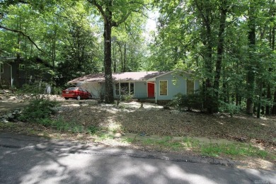 Remodel has been started leaving it up to a new buyer to on Cortez Golf Course in Arkansas - for sale on GolfHomes.com, golf home, golf lot