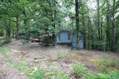 Remodel has been started leaving it up to a new buyer to on Cortez Golf Course in Arkansas - for sale on GolfHomes.com, golf home, golf lot