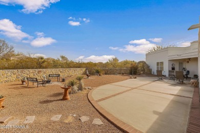 $7K SELLER CREDIT at closing with acceptable offer. The on New Mexico St Univ Golf Course in New Mexico - for sale on GolfHomes.com, golf home, golf lot