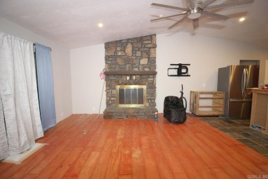 Remodel has been started leaving it up to a new buyer to on Cortez Golf Course in Arkansas - for sale on GolfHomes.com, golf home, golf lot