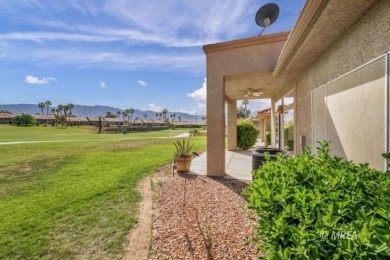 Gracefully nestled along Fairway 15 near the green of the Canyon on Wolf Creek At Paradise Canyon in Nevada - for sale on GolfHomes.com, golf home, golf lot