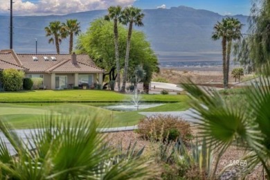 Gracefully nestled along Fairway 15 near the green of the Canyon on Wolf Creek At Paradise Canyon in Nevada - for sale on GolfHomes.com, golf home, golf lot