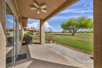 Gracefully nestled along Fairway 15 near the green of the Canyon on Wolf Creek At Paradise Canyon in Nevada - for sale on GolfHomes.com, golf home, golf lot