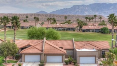 Gracefully nestled along Fairway 15 near the green of the Canyon on Wolf Creek At Paradise Canyon in Nevada - for sale on GolfHomes.com, golf home, golf lot