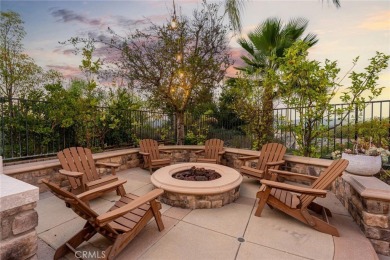 There are maybe a handful of custom homes in the guard gated on TPC At Valencia in California - for sale on GolfHomes.com, golf home, golf lot