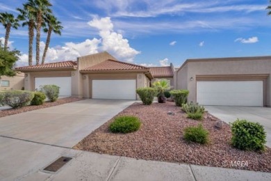 Gracefully nestled along Fairway 15 near the green of the Canyon on Wolf Creek At Paradise Canyon in Nevada - for sale on GolfHomes.com, golf home, golf lot