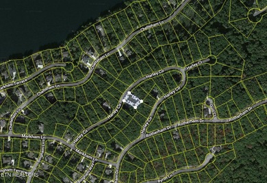 Convenient with private setting in North Fairfield Glade Resort on Heatherhurst Golf Course in Tennessee - for sale on GolfHomes.com, golf home, golf lot