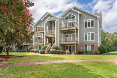 This delightful condo has so many important upgrades that make on Sound Golf Links at Albemarle Plantation in North Carolina - for sale on GolfHomes.com, golf home, golf lot
