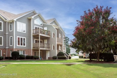 This delightful condo has so many important upgrades that make on Sound Golf Links at Albemarle Plantation in North Carolina - for sale on GolfHomes.com, golf home, golf lot