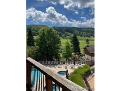 Fractional Ownership at the Tamarack Club gives you 10-11 weeks on Holiday Valley Resort in New York - for sale on GolfHomes.com, golf home, golf lot