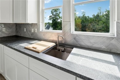 Don't Miss the Opportunity to Own a Stunning Contemporary Home on Coweta Club in Georgia - for sale on GolfHomes.com, golf home, golf lot