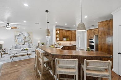 Welcome to Shangri-La: a remote, idyllic, and imaginary on Pinnacle Golf and Boat Club in Texas - for sale on GolfHomes.com, golf home, golf lot