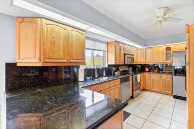 Located in the Exclusive 55+, Gated, Golf Community of on Stonecrest Golf and Club Club in Florida - for sale on GolfHomes.com, golf home, golf lot