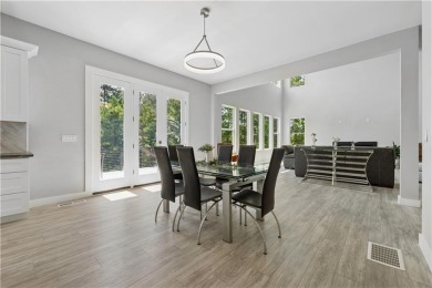 Don't Miss the Opportunity to Own a Stunning Contemporary Home on Coweta Club in Georgia - for sale on GolfHomes.com, golf home, golf lot