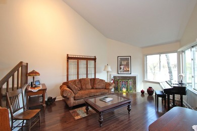 PERFECTION! Rare lakefront townhome in Lake Barrington with on Pine Meadow Golf Club in Illinois - for sale on GolfHomes.com, golf home, golf lot