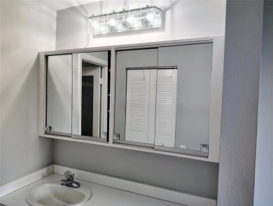 Beautifully UPDATED corner unit in a desirable 55+ community on Colony West Country Club in Florida - for sale on GolfHomes.com, golf home, golf lot