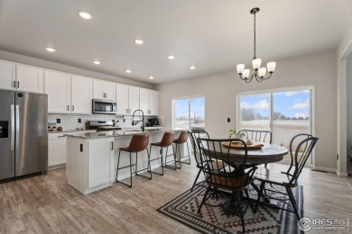 This spacious move-in ready home features 5 bedrooms and 4 baths on TPC Colorado Golf Club in Colorado - for sale on GolfHomes.com, golf home, golf lot