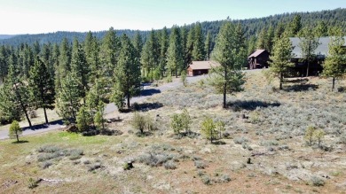 Build Your Dream Mountain Home! Discover the perfect canvas for on Meadowcreek Golf Resort in Idaho - for sale on GolfHomes.com, golf home, golf lot