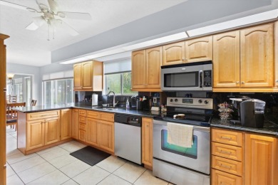 Located in the Exclusive 55+, Gated, Golf Community of on Stonecrest Golf and Club Club in Florida - for sale on GolfHomes.com, golf home, golf lot