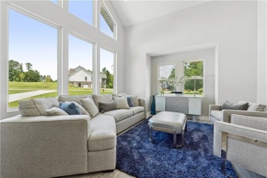 Don't Miss the Opportunity to Own a Stunning Contemporary Home on Coweta Club in Georgia - for sale on GolfHomes.com, golf home, golf lot