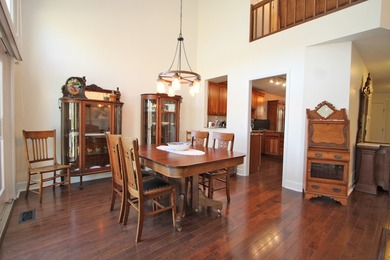 PERFECTION! Rare lakefront townhome in Lake Barrington with on Pine Meadow Golf Club in Illinois - for sale on GolfHomes.com, golf home, golf lot