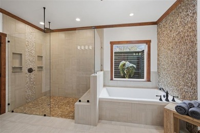 Welcome to Shangri-La: a remote, idyllic, and imaginary on Pinnacle Golf and Boat Club in Texas - for sale on GolfHomes.com, golf home, golf lot