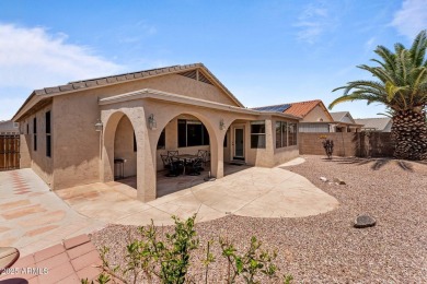 You're going to love this remodeled, charming 2 bedroom, 2 on Arizona Traditions Golf Club in Arizona - for sale on GolfHomes.com, golf home, golf lot