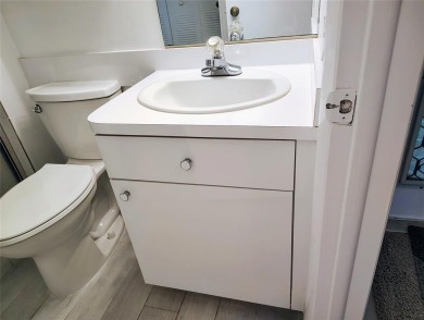 Beautifully UPDATED corner unit in a desirable 55+ community on Colony West Country Club in Florida - for sale on GolfHomes.com, golf home, golf lot