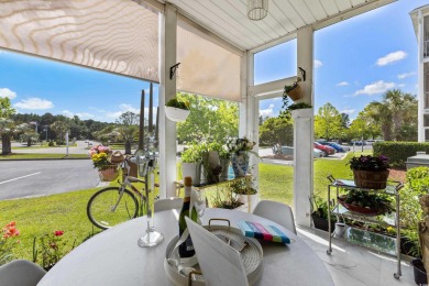Welcome to this charming 2-bedroom, 2-bath condo nestled in the on Palmetto Greens Golf and Country Club in South Carolina - for sale on GolfHomes.com, golf home, golf lot