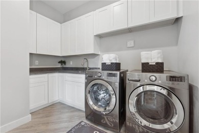 Don't Miss the Opportunity to Own a Stunning Contemporary Home on Coweta Club in Georgia - for sale on GolfHomes.com, golf home, golf lot