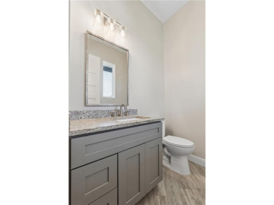 Don't Miss the Opportunity to Own a Stunning Contemporary Home on Coweta Club in Georgia - for sale on GolfHomes.com, golf home, golf lot