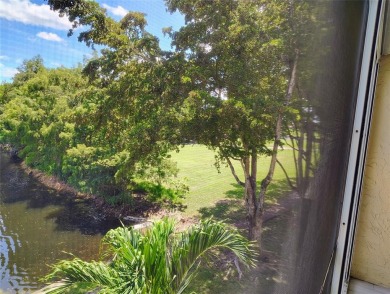 Beautifully UPDATED corner unit in a desirable 55+ community on Colony West Country Club in Florida - for sale on GolfHomes.com, golf home, golf lot