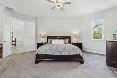 Don't Miss the Opportunity to Own a Stunning Contemporary Home on Coweta Club in Georgia - for sale on GolfHomes.com, golf home, golf lot