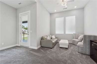 Don't Miss the Opportunity to Own a Stunning Contemporary Home on Coweta Club in Georgia - for sale on GolfHomes.com, golf home, golf lot