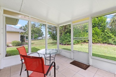 Located in the Exclusive 55+, Gated, Golf Community of on Stonecrest Golf and Club Club in Florida - for sale on GolfHomes.com, golf home, golf lot