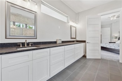 Don't Miss the Opportunity to Own a Stunning Contemporary Home on Coweta Club in Georgia - for sale on GolfHomes.com, golf home, golf lot