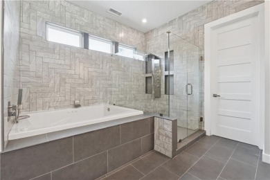 Don't Miss the Opportunity to Own a Stunning Contemporary Home on Coweta Club in Georgia - for sale on GolfHomes.com, golf home, golf lot