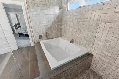 Don't Miss the Opportunity to Own a Stunning Contemporary Home on Coweta Club in Georgia - for sale on GolfHomes.com, golf home, golf lot