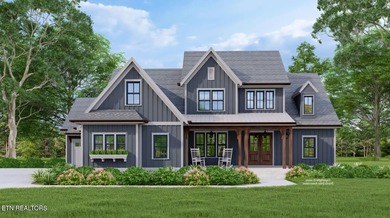 Becton Park | Lot 66 | Tennessee National
New Construction | on Tennessee National Golf Club in Tennessee - for sale on GolfHomes.com, golf home, golf lot