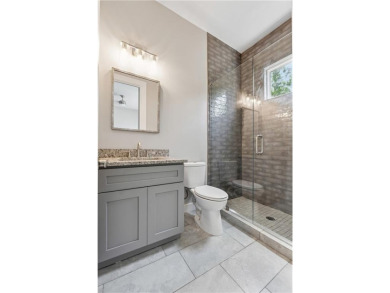Don't Miss the Opportunity to Own a Stunning Contemporary Home on Coweta Club in Georgia - for sale on GolfHomes.com, golf home, golf lot