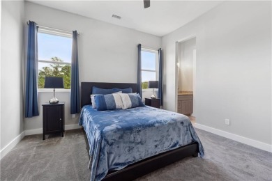 Don't Miss the Opportunity to Own a Stunning Contemporary Home on Coweta Club in Georgia - for sale on GolfHomes.com, golf home, golf lot