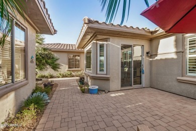 This stunning 4-bed, 3-bath extended Borgata with a private on Cimarron Golf Club in Arizona - for sale on GolfHomes.com, golf home, golf lot