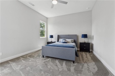 Don't Miss the Opportunity to Own a Stunning Contemporary Home on Coweta Club in Georgia - for sale on GolfHomes.com, golf home, golf lot